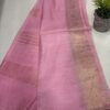 Benarsi jacquard saree