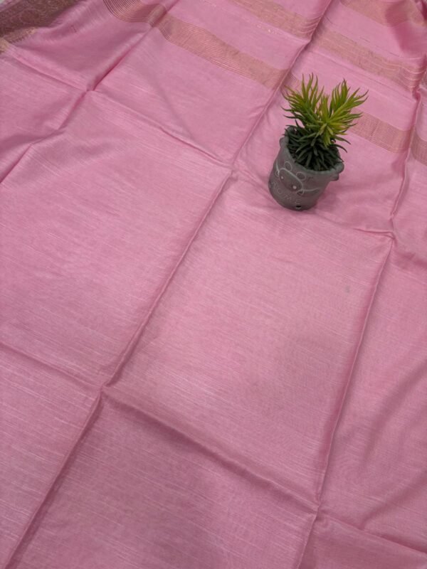 Benarsi jacquard saree